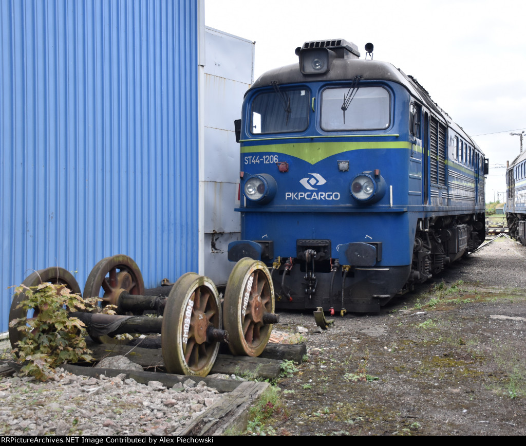 PKP ST44-1206